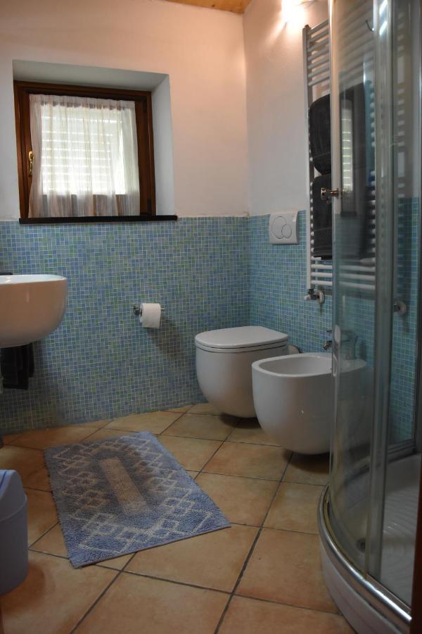 Case Vacanza Reggimonti Cinque Terre Bonassola Exterior photo